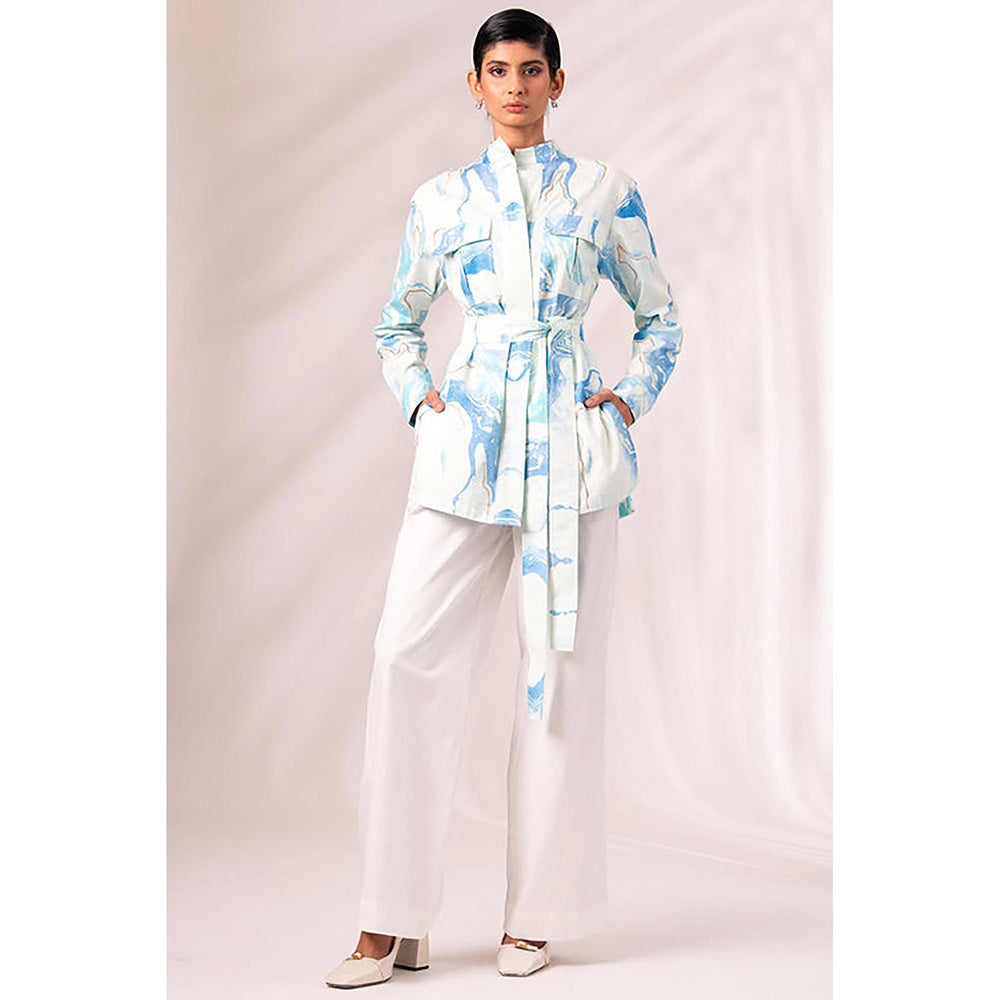 MADDER MUCH Brooke - The Safari Blazer Set