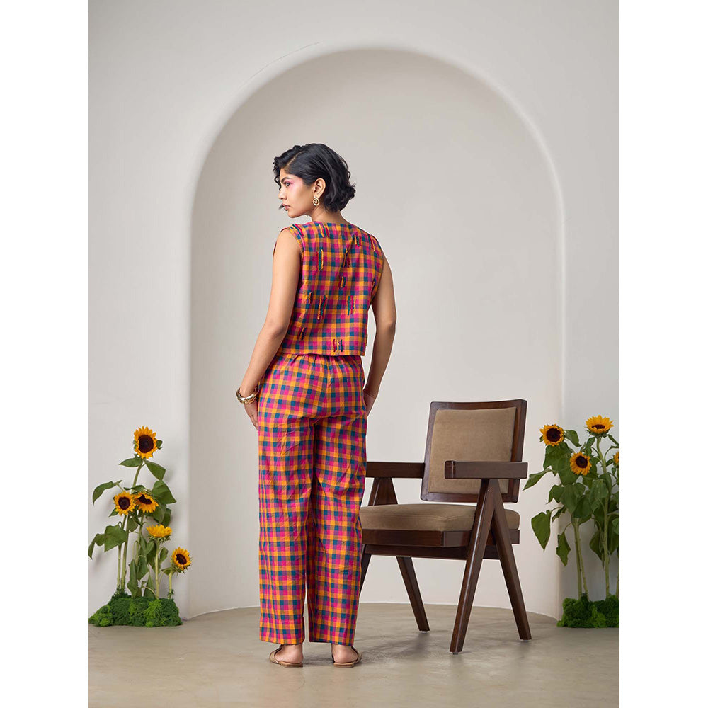 Maisolos Janice Multi-Color Co-Ord (Set of 2)