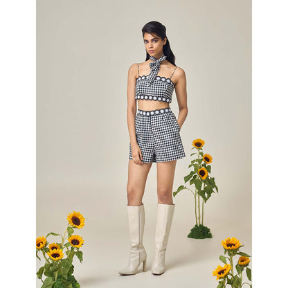 Maisolos Kim Multi-Color Co-Ord (Set of 2)