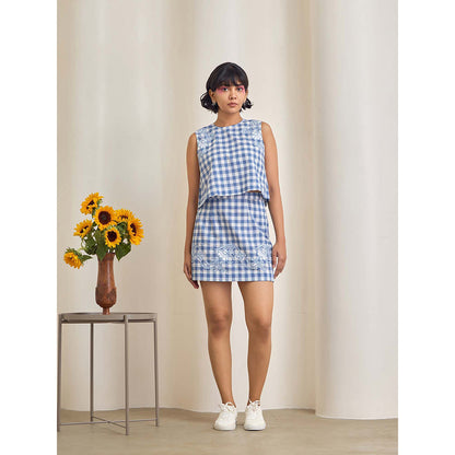 Maisolos Pheobe Multi-Color Co-Ord (Set of 2)