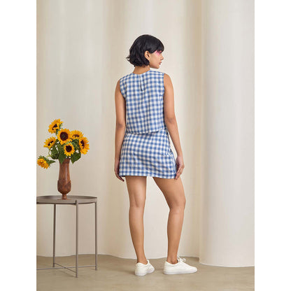 Maisolos Pheobe Multi-Color Co-Ord (Set of 2)
