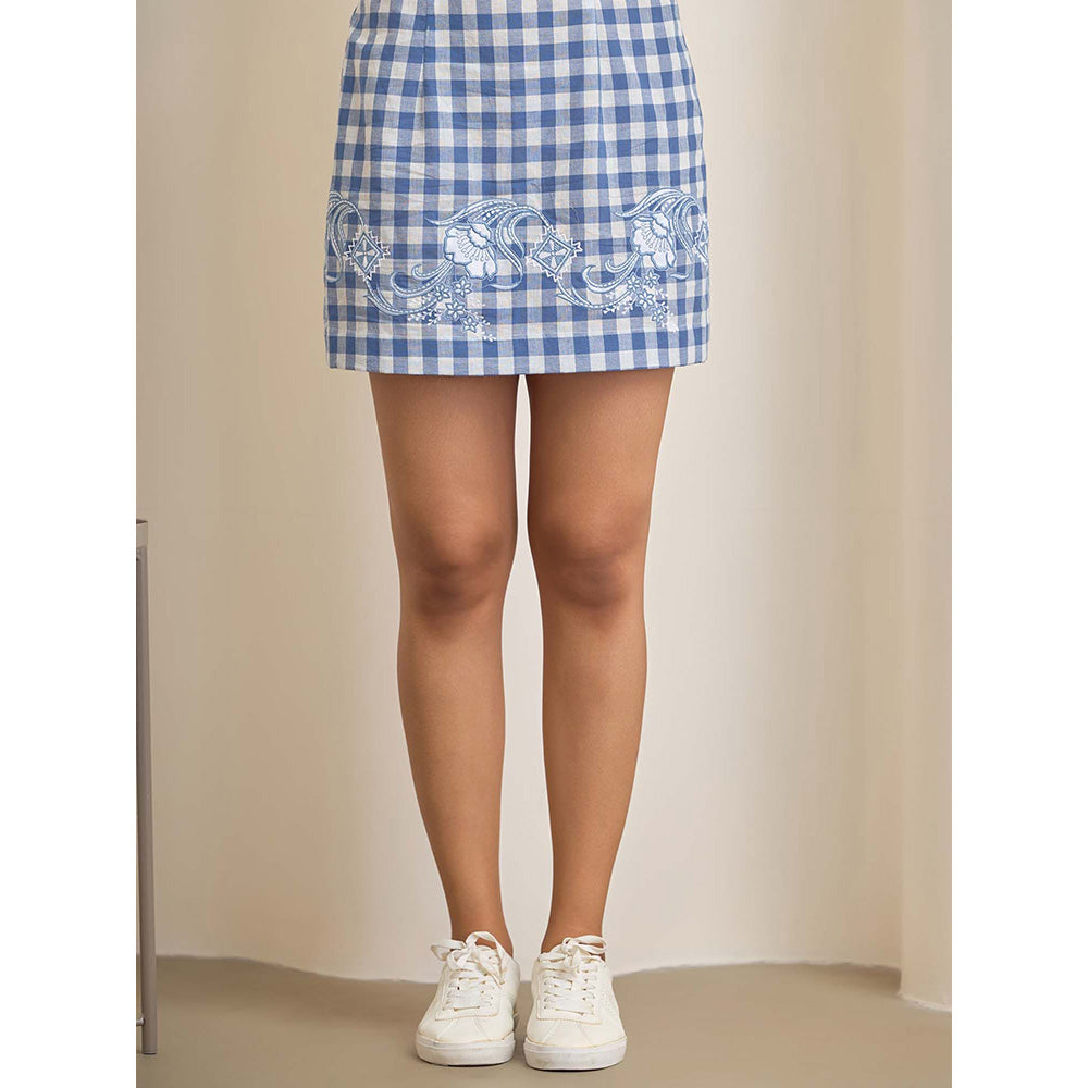 Maisolos Pheobe Multi-Color Co-Ord (Set of 2)