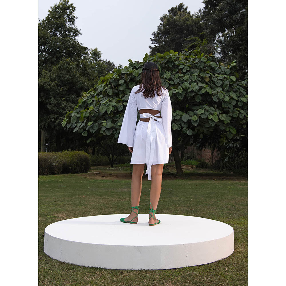 MALIE Snow White SELDA Dress