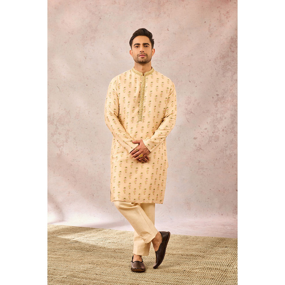 Masaba Cream Bombay Barfi Kurta