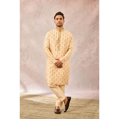 Masaba Cream Bombay Barfi Kurta