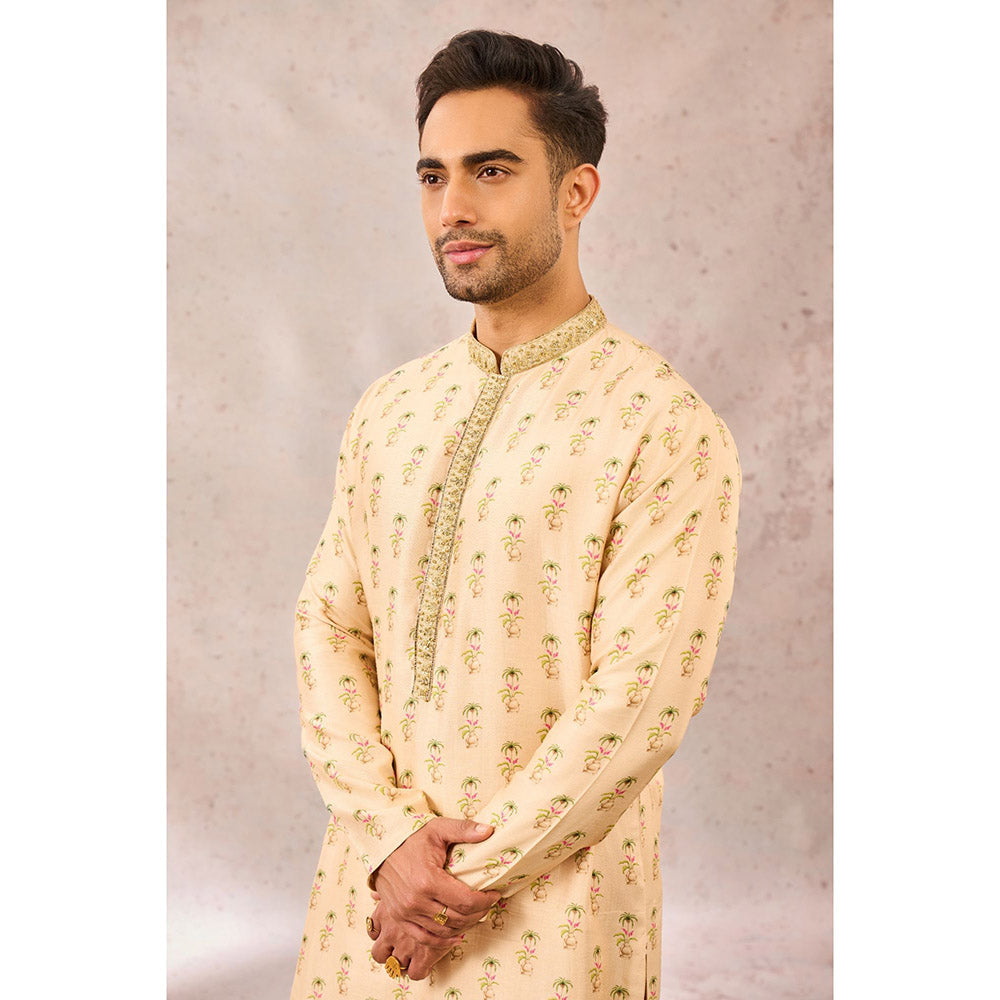 Masaba Cream Bombay Barfi Kurta