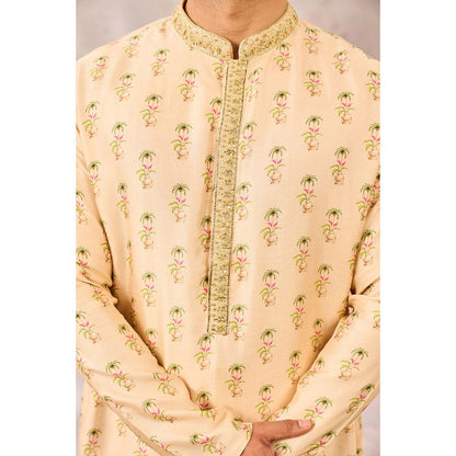 Masaba Cream Bombay Barfi Kurta