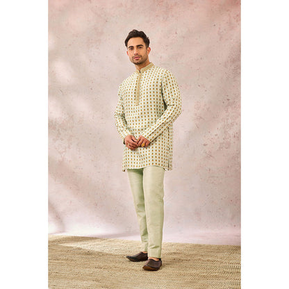 Masaba Green The Kashin Kurta