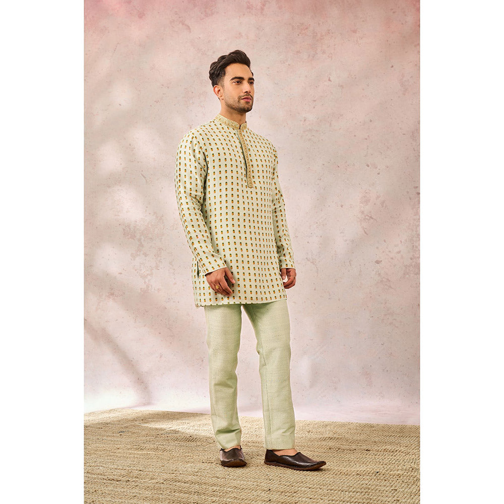 Masaba Green The Kashin Kurta
