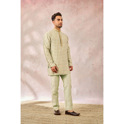 Masaba Green The Kashin Kurta