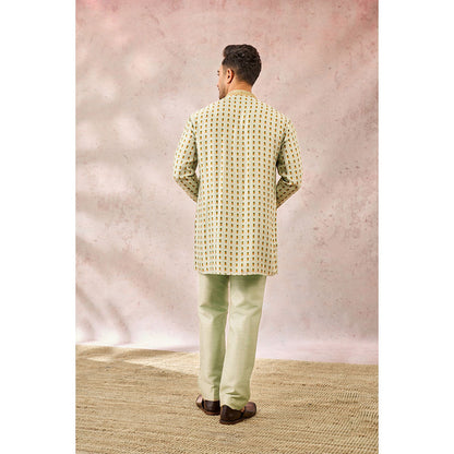 Masaba Green The Kashin Kurta