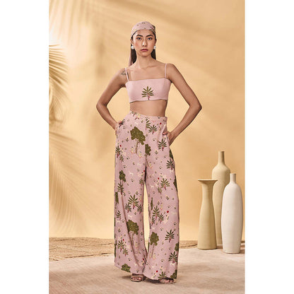Masaba Pink Pirouette Picnic Coord (Set of 3)