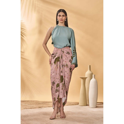 Masaba Pink Pirouette Picnic Skirt