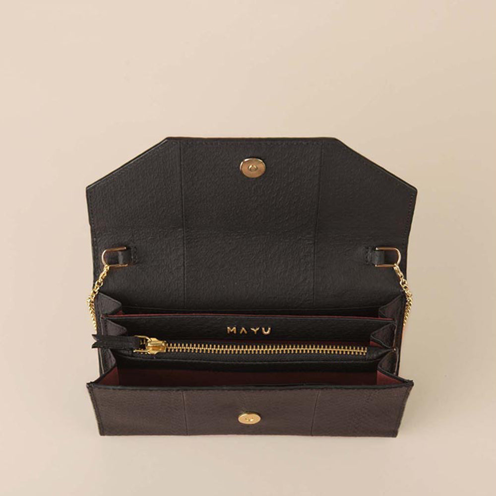 MAYU Aurora - Wallet on Chain