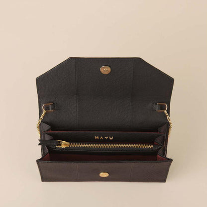 MAYU Aurora - Wallet on Chain