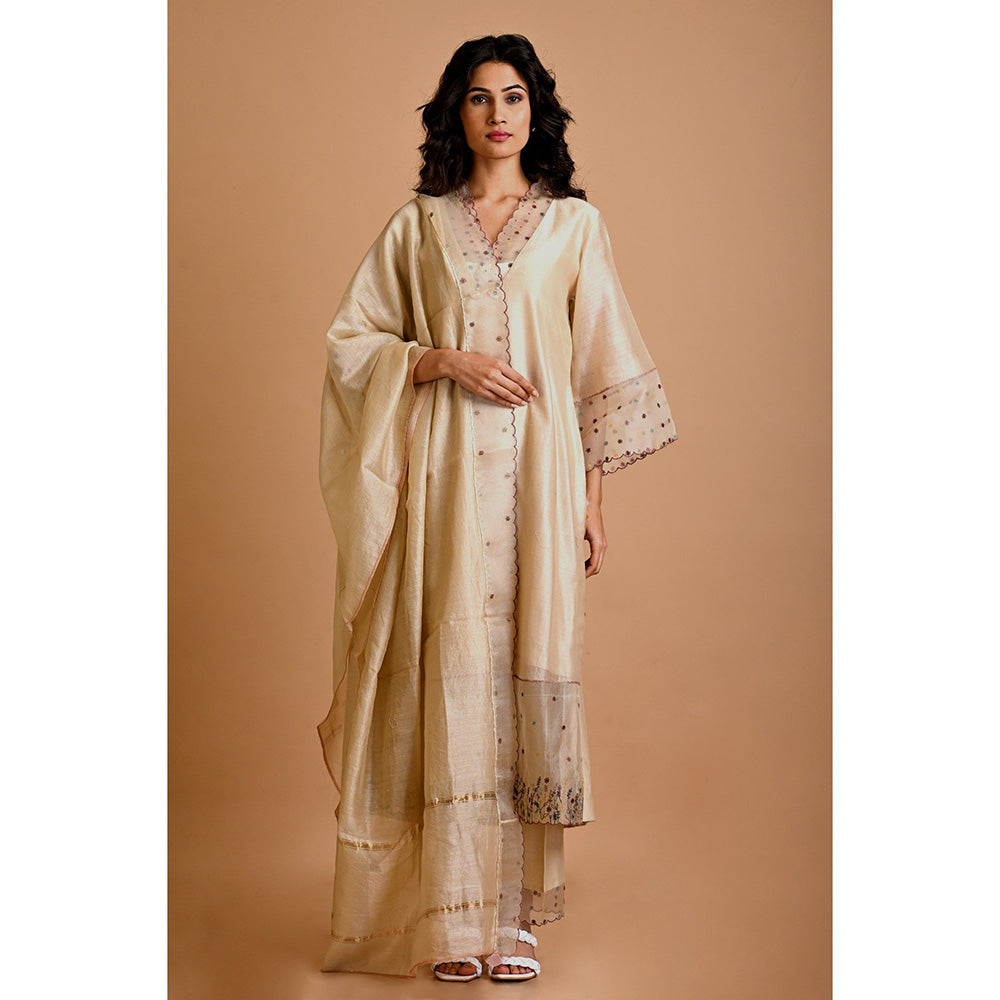 MITYAN Nettle Kurta