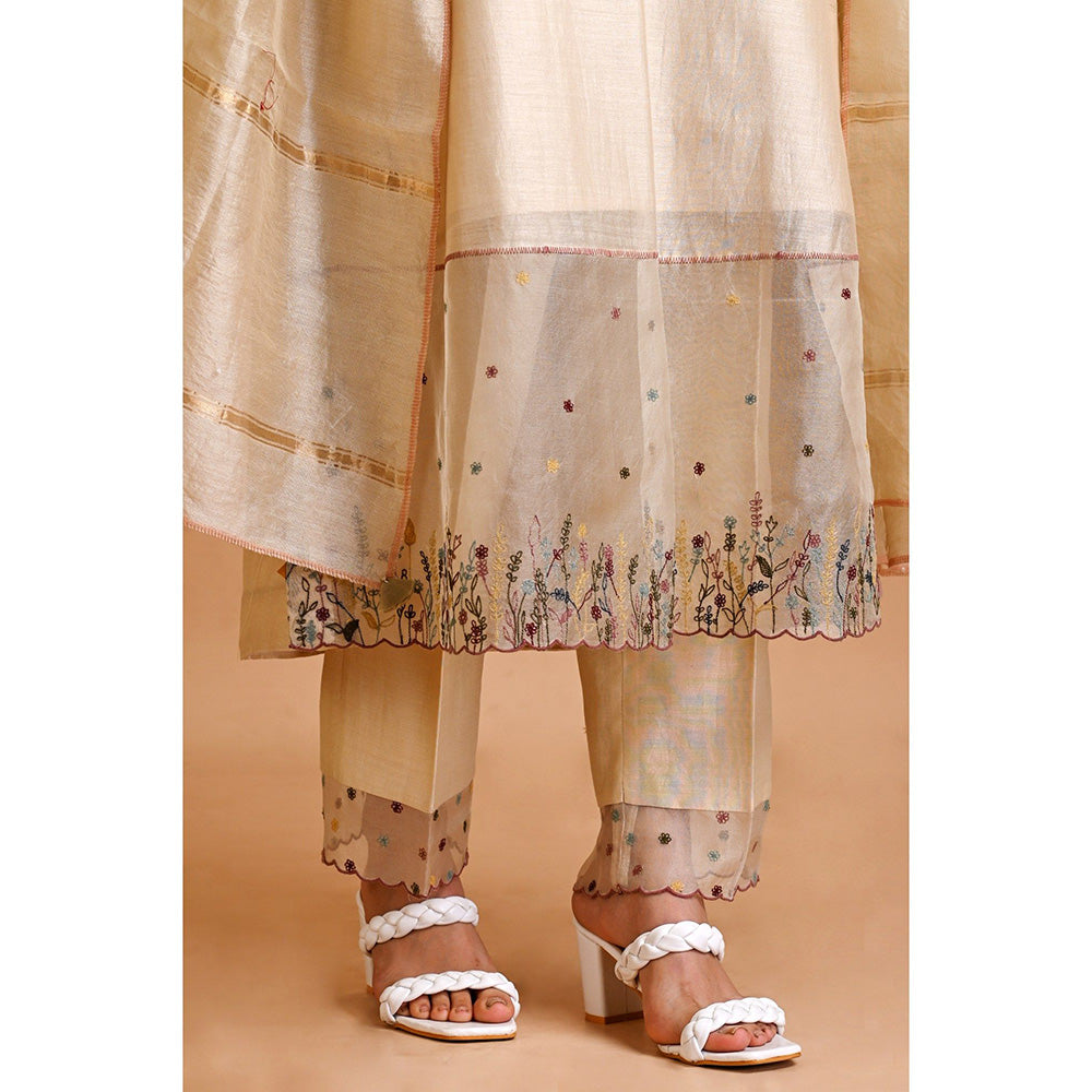 MITYAN Nettle Kurta