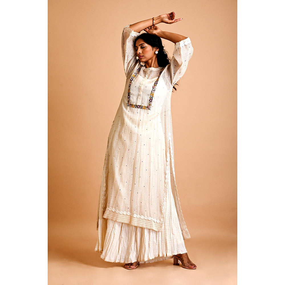 MITYAN Bryony Kurta with Inner (Set of 2)