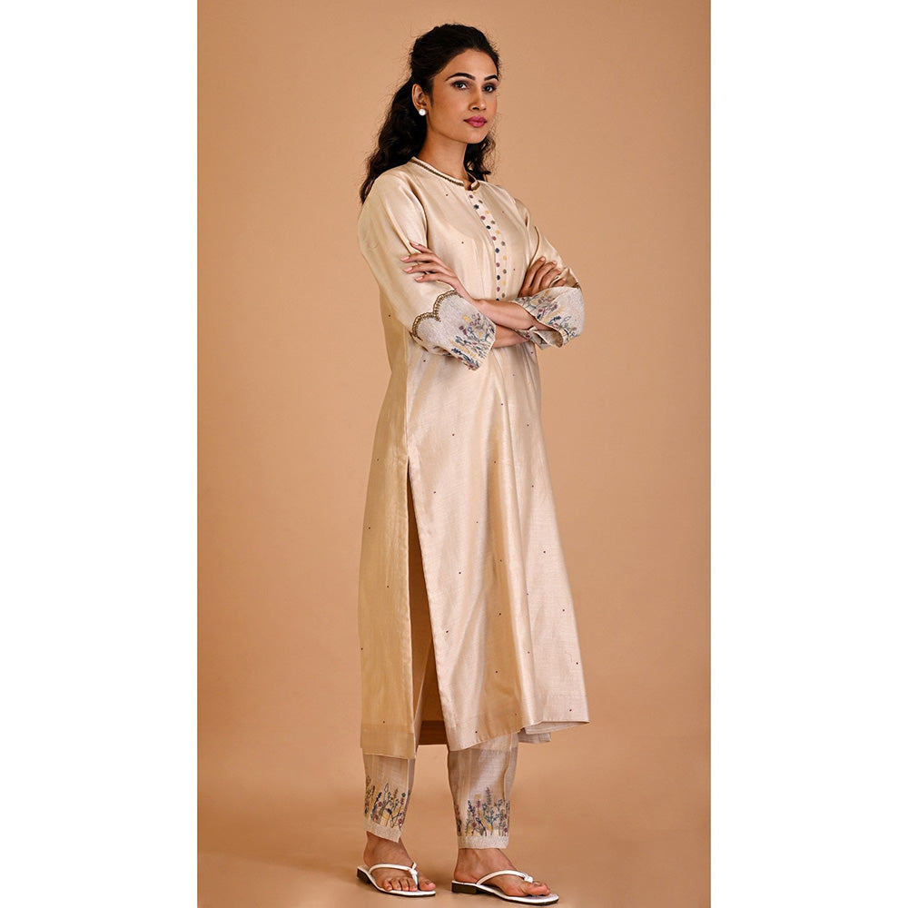 MITYAN Aloe Kurta