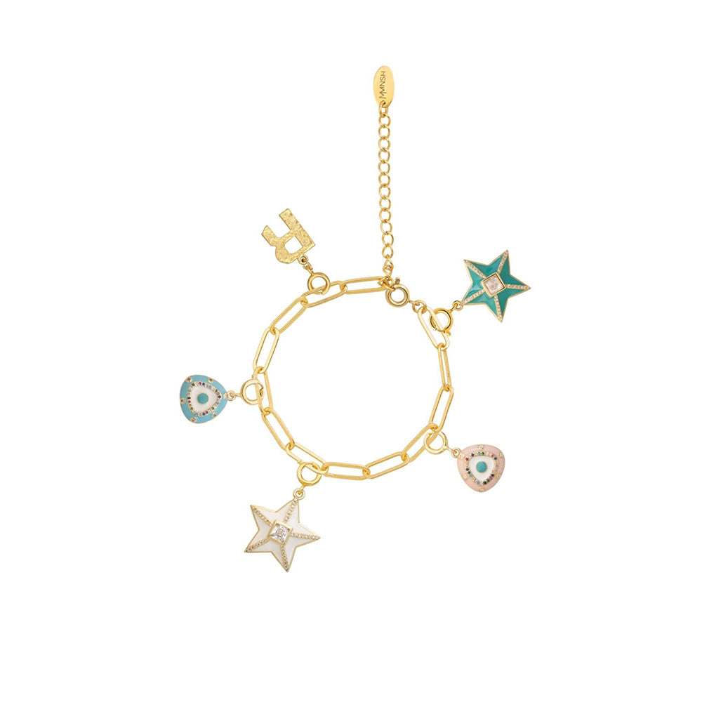 MNSH Petite Petra Bracelet
