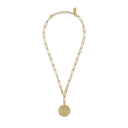 MNSH Link Cancer Necklace