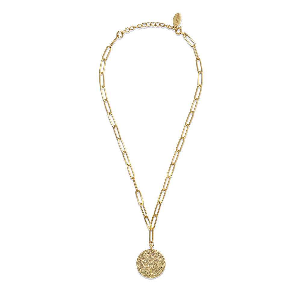 MNSH Link Gemini Necklace