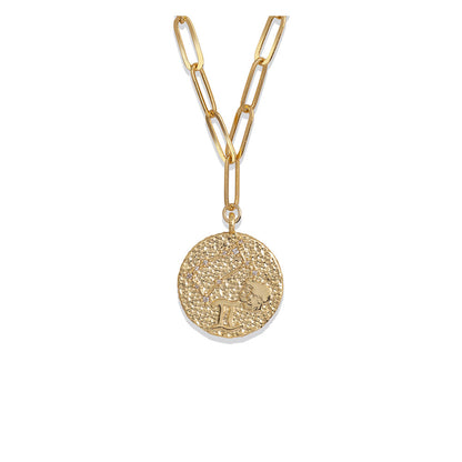 MNSH Link Gemini Necklace