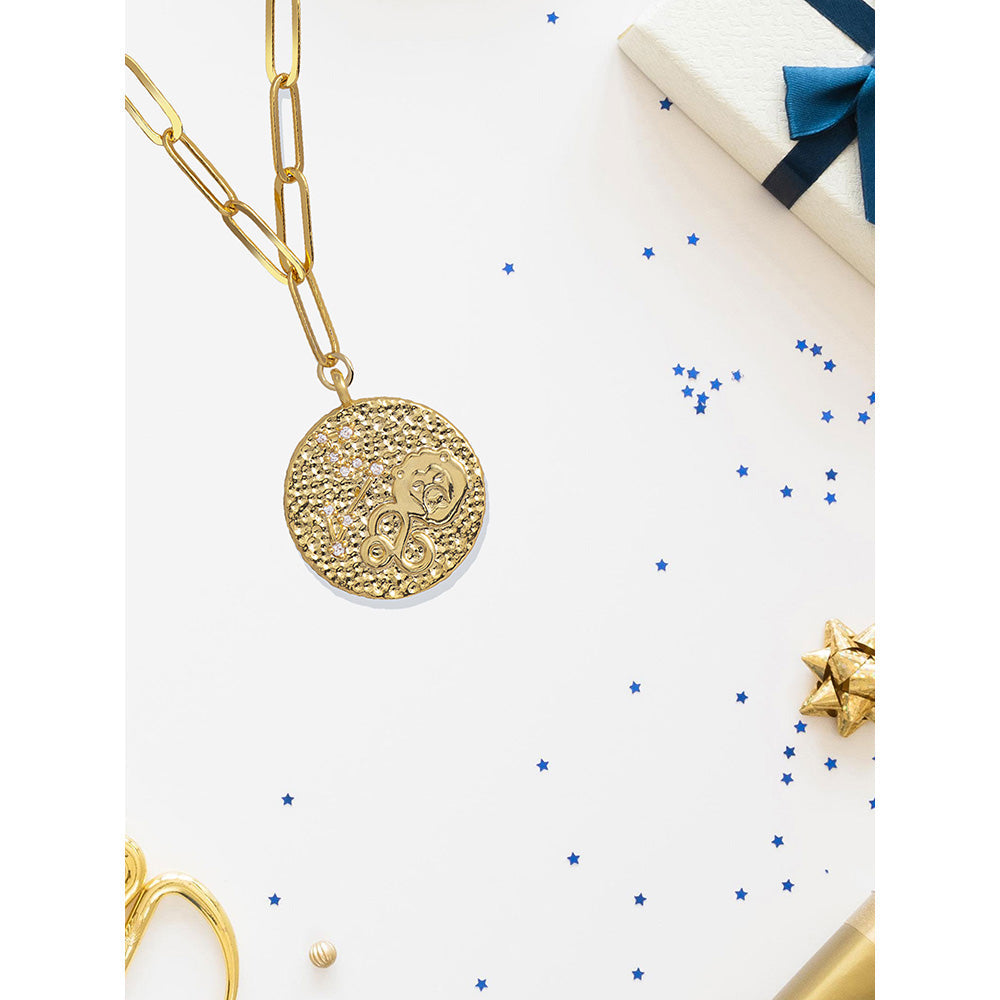 MNSH Link Leo Necklace