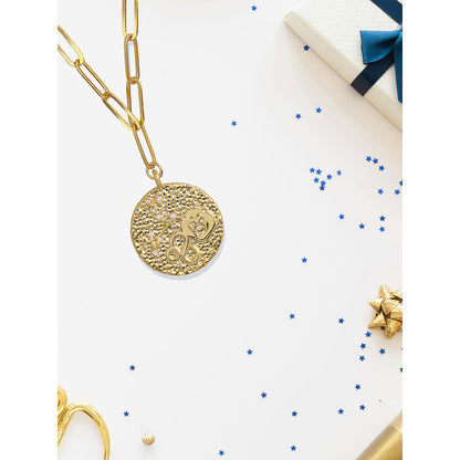 MNSH Link Leo Necklace