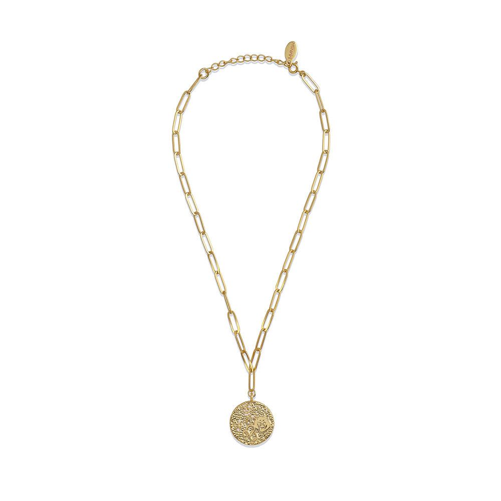 MNSH Link Leo Necklace