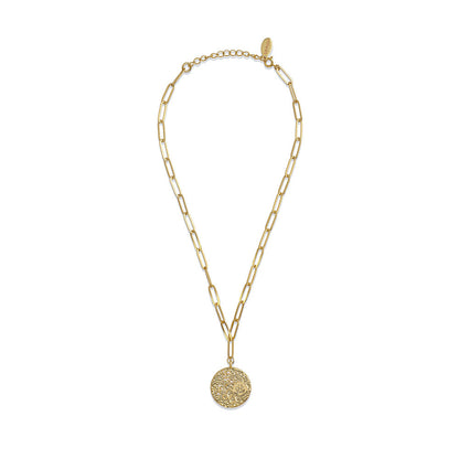 MNSH Link Leo Necklace
