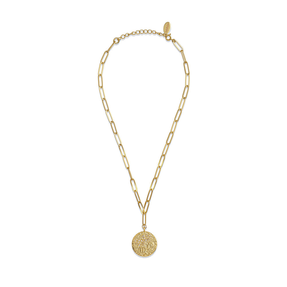 MNSH Link Virgo Necklace