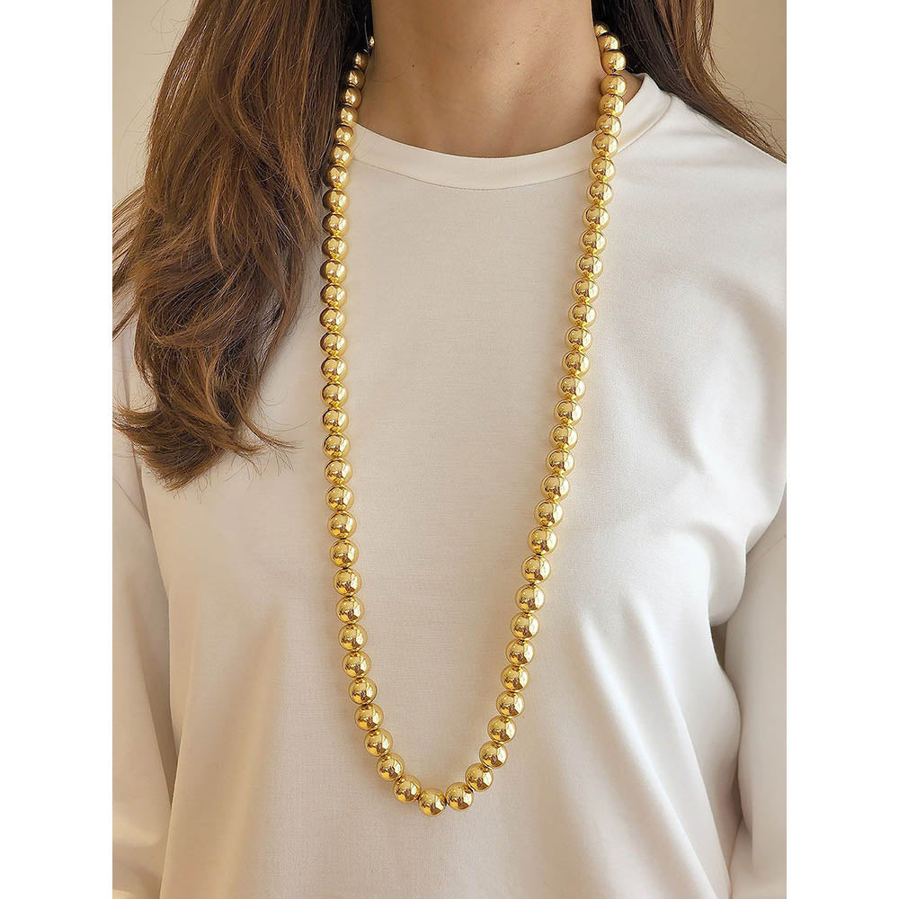 MNSH Mini Audrey Classic Long Necklace