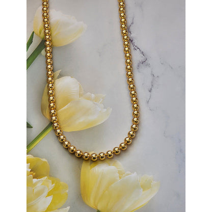 MNSH Mini Audrey Classic Long Necklace