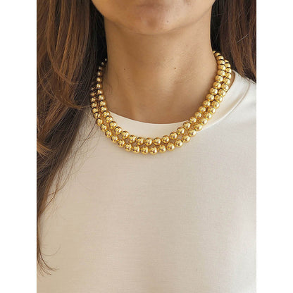 MNSH Mini Audrey Classic Long Necklace