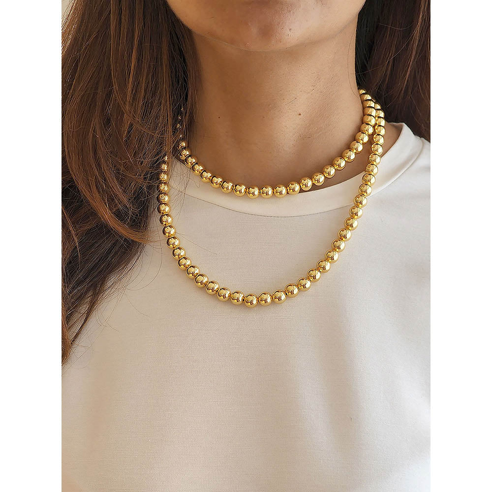 MNSH Mini Audrey Classic Long Necklace