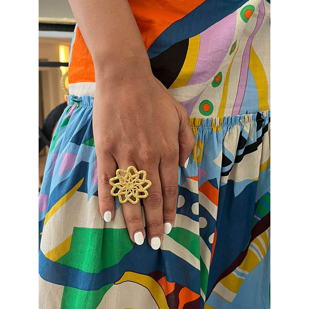 MNSH Flora Ring