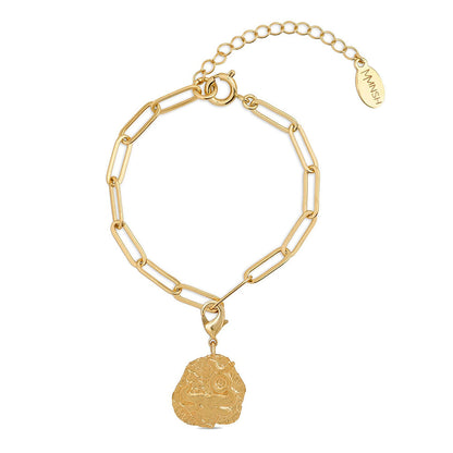 MNSH Zodiac Taurus Charm Bracelet