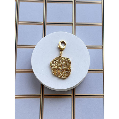 MNSH Zodiac Virgo Charm Bracelet
