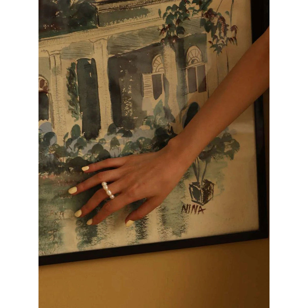 MNSH Pearla Ring