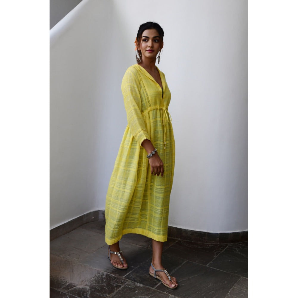 Myaara Amaltas Dress