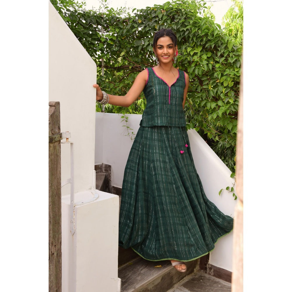 Myaara Bahar Set