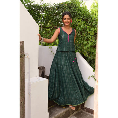 Myaara Bahar Set