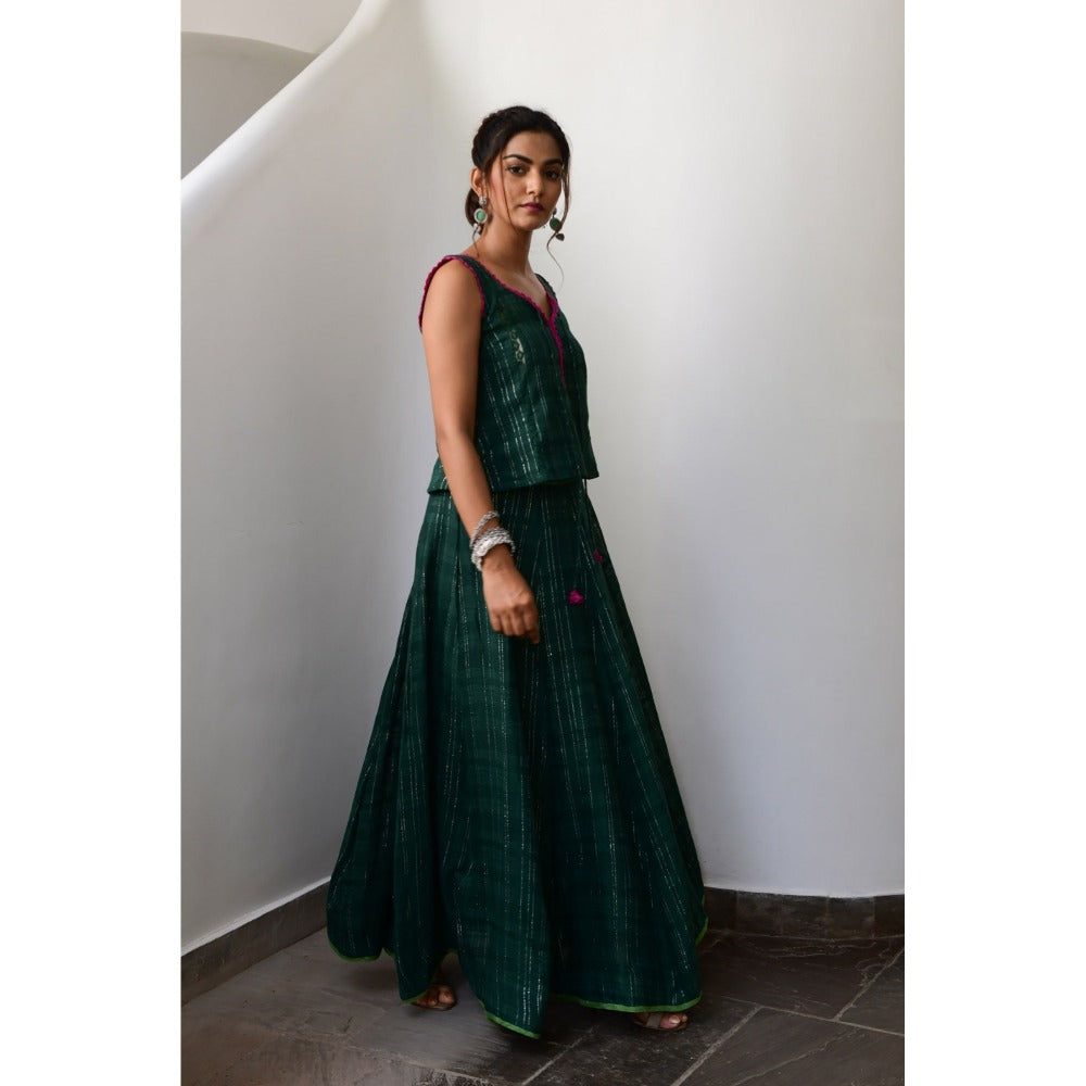 Myaara Bahar Set