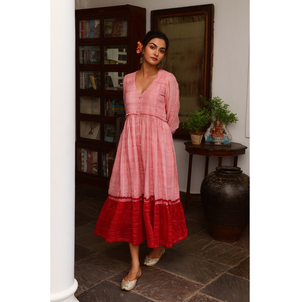 Myaara Kamal Dress