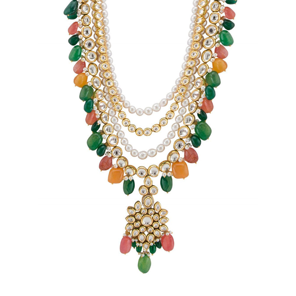Prerto Glory Necklaces And Chokers