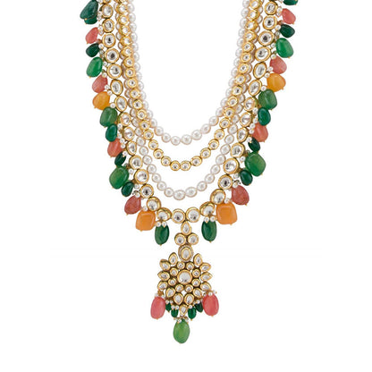 Prerto Glory Necklaces And Chokers