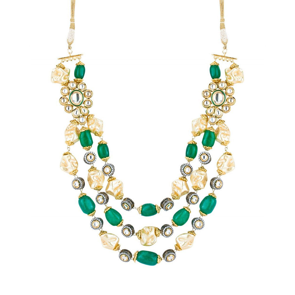 Prerto Zahira Necklaces And Chokers