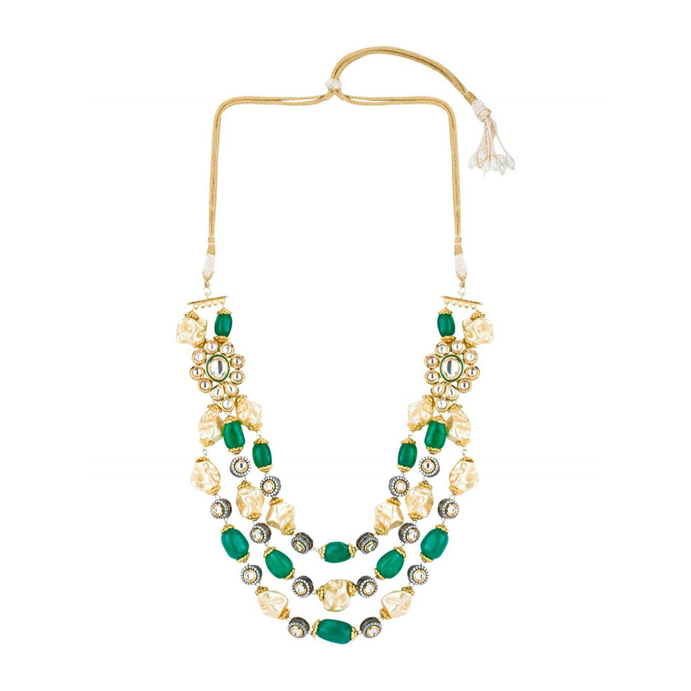 Prerto Zahira Necklaces And Chokers
