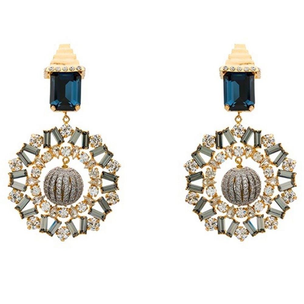 Prerto Ellipsis Earrings